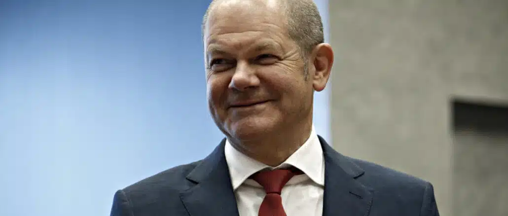 Olaf Scholz Vermögen – Wie viel verdient der Kanzler?