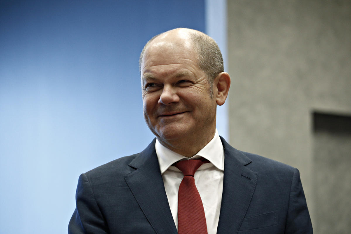 Olaf Scholz Vermögen – Wie viel verdient der Kanzler?