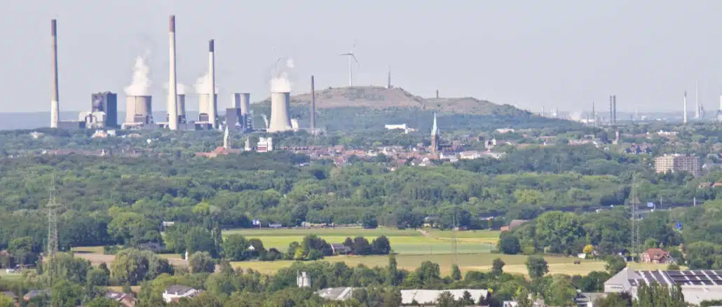 Die Universitäten im Ruhrgebiet