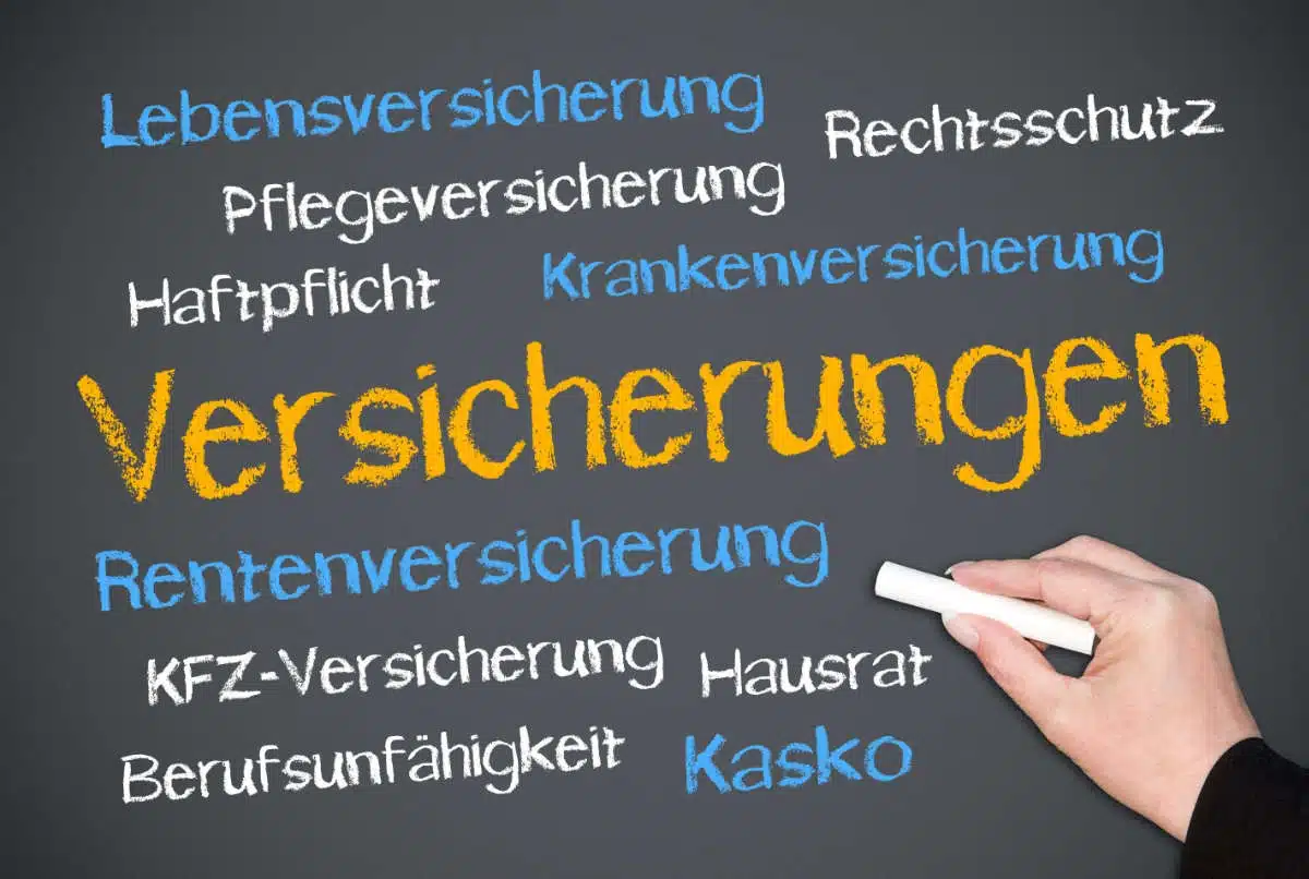 Versicherungen für Studierende